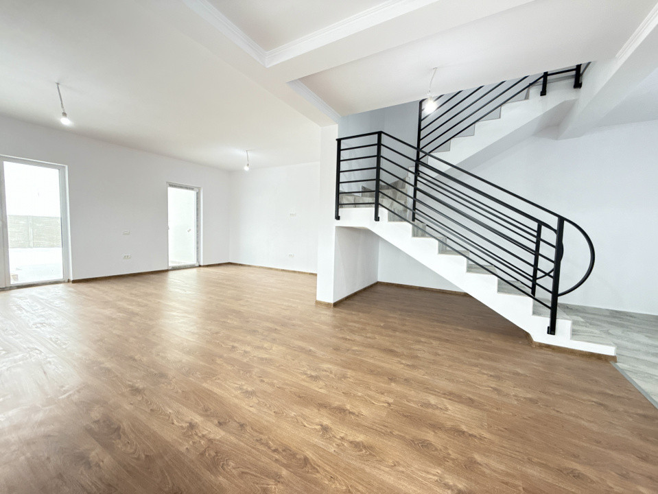 Casa individuala 4 camere, Sacalaz - Cartier nou 1, foxfort.ro