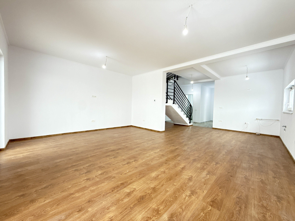 Casa individuala 4 camere, Sacalaz - Cartier nou 3, foxfort.ro