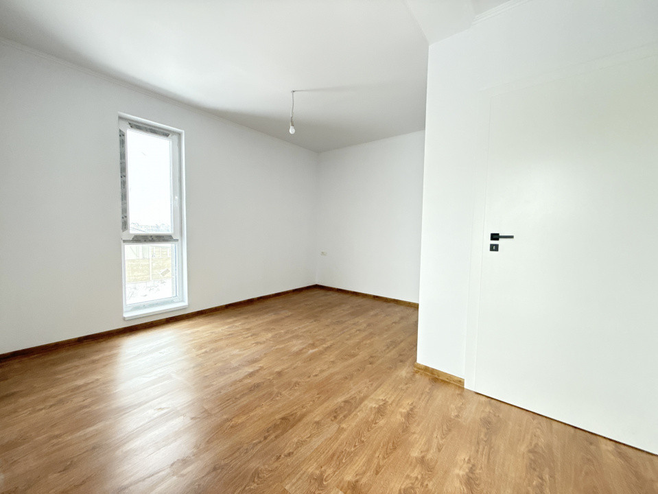 Casa individuala 4 camere, Sacalaz - Cartier nou 6, foxfort.ro