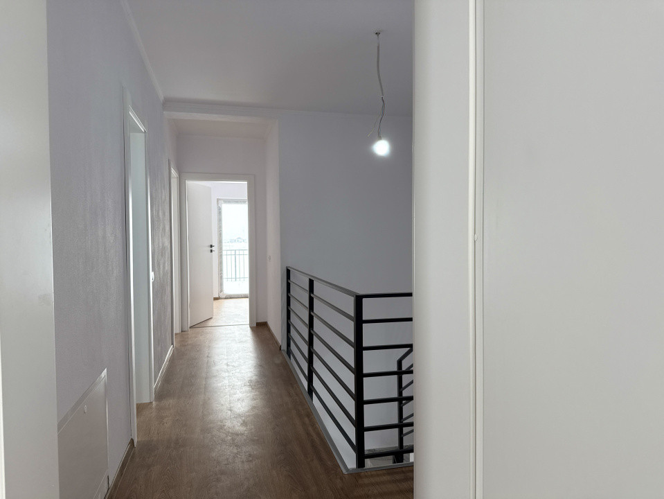 Casa individuala 4 camere, Sacalaz - Cartier nou 8, foxfort.ro