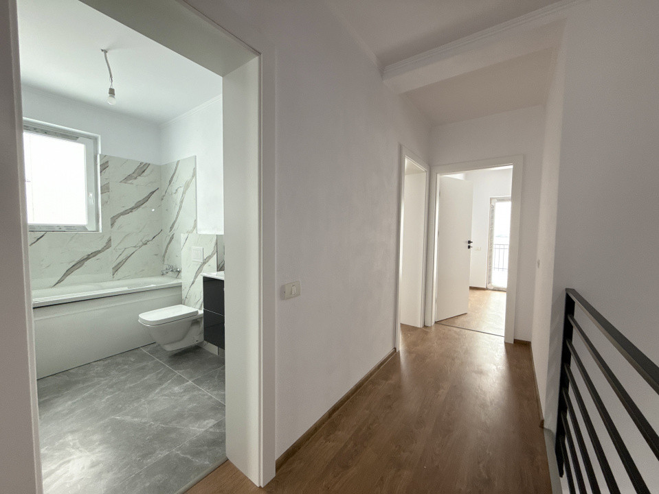 Casa individuala 4 camere, Sacalaz - Cartier nou 9, foxfort.ro