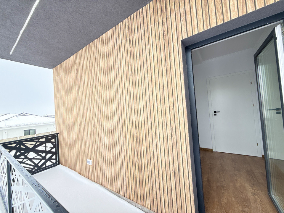 Casa individuala 4 camere, Sacalaz - Cartier nou 10, foxfort.ro