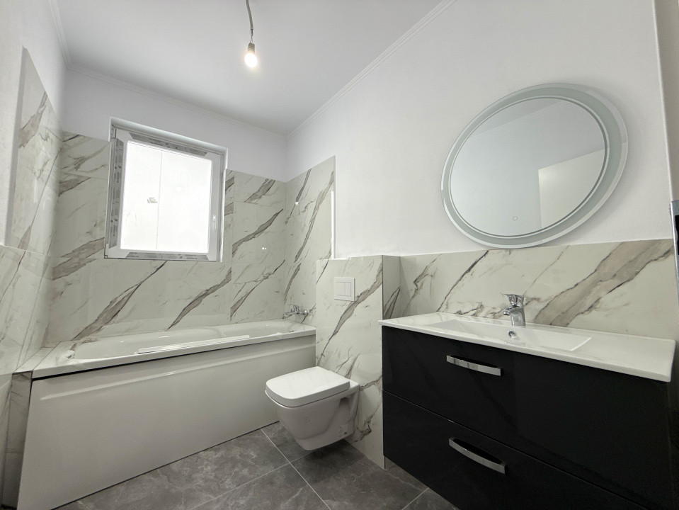 Casa individuala 4 camere, Sacalaz - Cartier nou 11, foxfort.ro