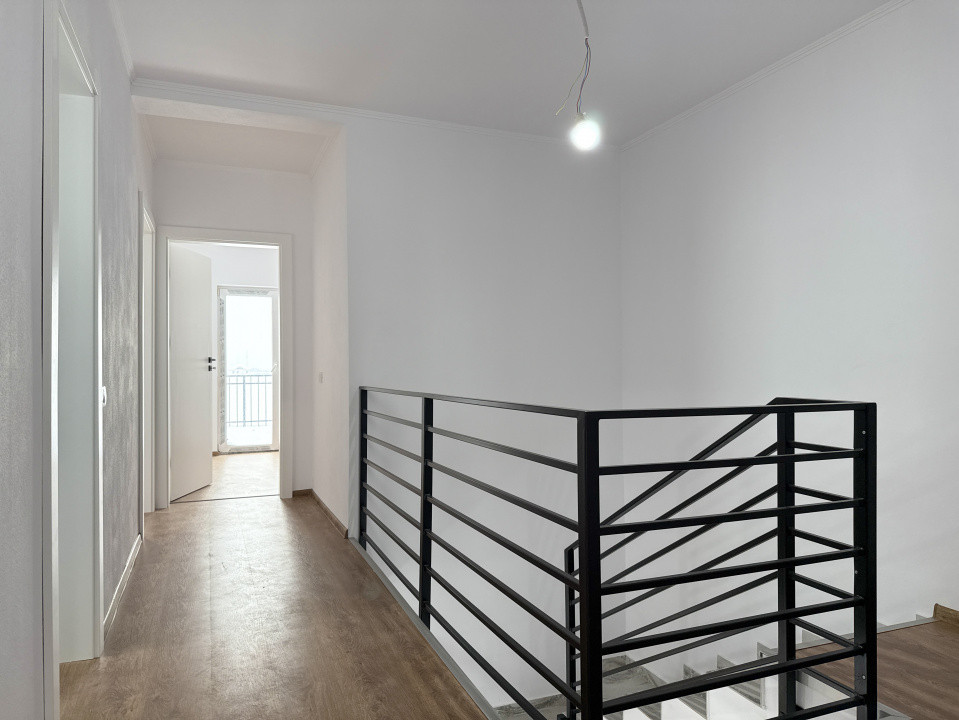 Casa individuala 4 camere, Sacalaz - Cartier nou 28, foxfort.ro