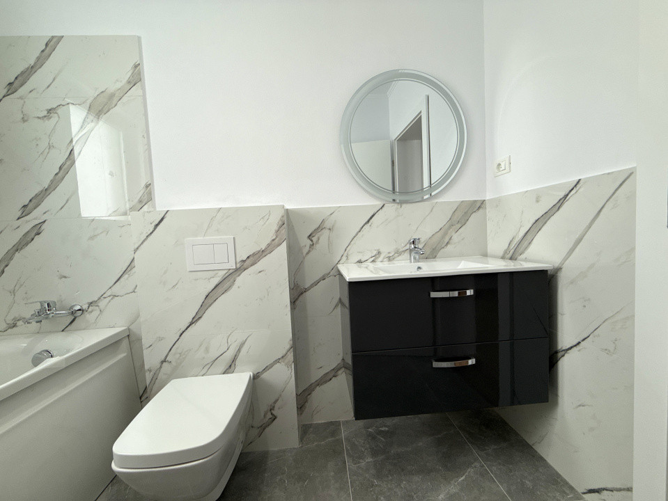 Casa individuala 4 camere, Sacalaz - Cartier nou 30, foxfort.ro