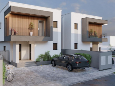 Casa individuala 4 camere, Sacalaz - Cartier nou imagine mica 3, foxfort.ro