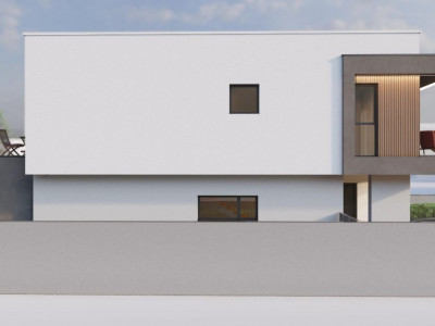 Casa individuala 4 camere, Sacalaz - Cartier nou imagine mica 5, foxfort.ro