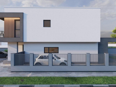 Casa individuala 4 camere, Sacalaz - Cartier nou imagine mica 7, foxfort.ro