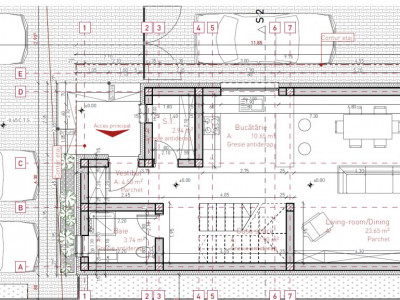 Casa individuala 4 camere, Sacalaz - Cartier nou imagine mica 8, foxfort.ro