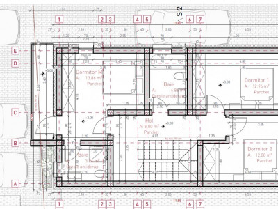 Casa individuala 4 camere, Sacalaz - Cartier nou imagine mica 9, foxfort.ro