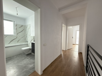 Casa individuala 4 camere, Sacalaz - Cartier nou imagine mica 9, foxfort.ro