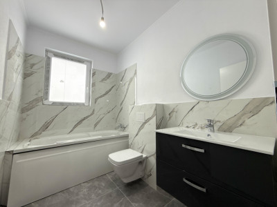 Casa individuala 4 camere, Sacalaz - Cartier nou imagine mica 11, foxfort.ro