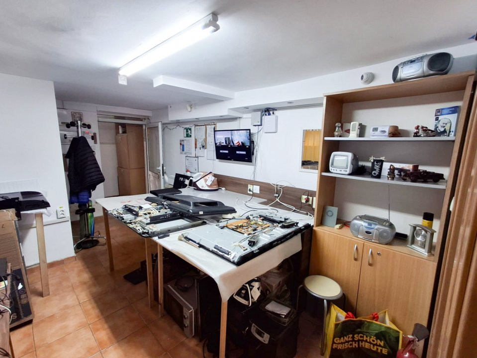 Spatii comerciale de inchiriat Timisoara Complex Studentesc 2