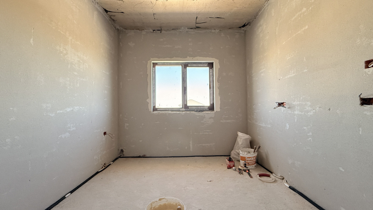 Duplex cu 4 camere si teren de 230 mp, Drumul Boilor - Mosnita  8, foxfort.ro