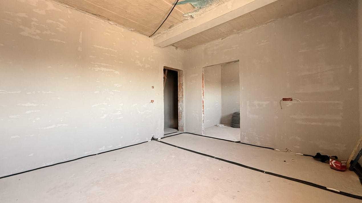 Duplex cu 4 camere si teren de 230 mp, Drumul Boilor - Mosnita  11, foxfort.ro