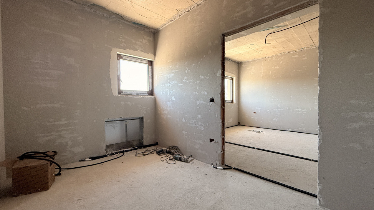 Duplex cu 4 camere si teren de 230 mp, Drumul Boilor - Mosnita  13, foxfort.ro