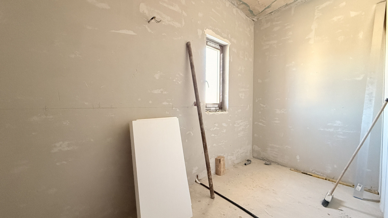 Duplex cu 4 camere si teren de 230 mp, Drumul Boilor - Mosnita  14, foxfort.ro