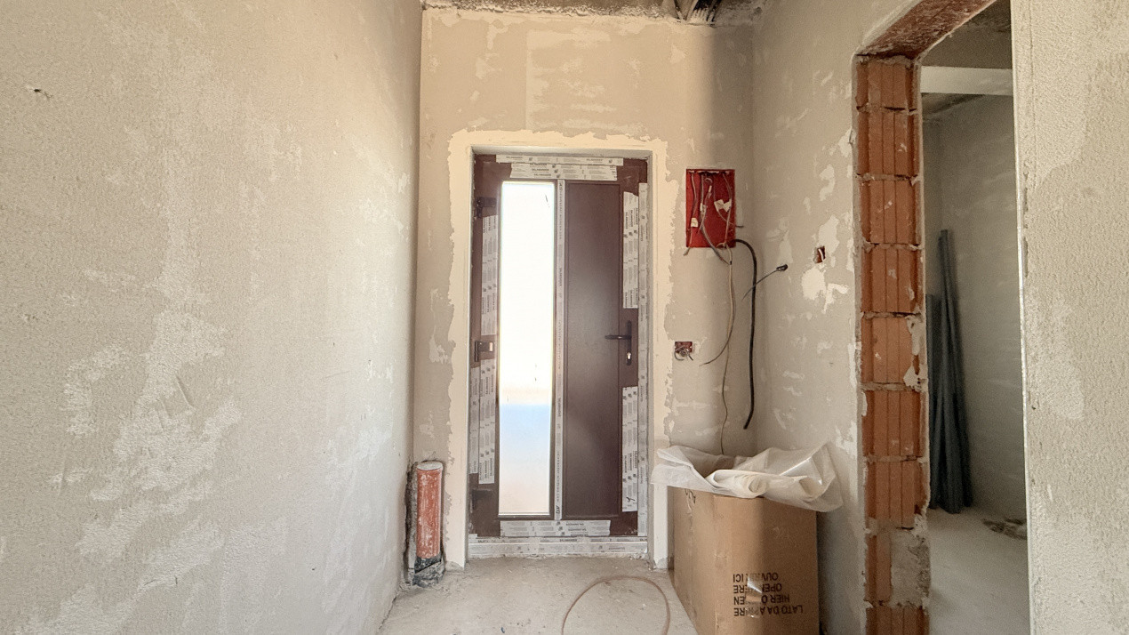 Duplex cu 4 camere si teren de 230 mp, Drumul Boilor - Mosnita  17, foxfort.ro