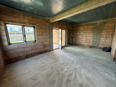 Duplex cu 4 camere si teren de 230 mp, Drumul Boilor - Mosnita imagine mica 5, foxfort.ro