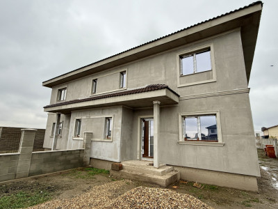 Duplex cu 4 camere si teren de 230 mp, Drumul Boilor - Mosnita 