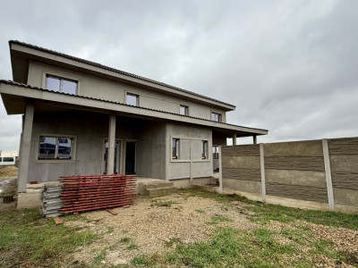 Duplex cu 4 camere si teren de 230 mp, Drumul Boilor - Mosnita  imagine mica 2, foxfort.ro