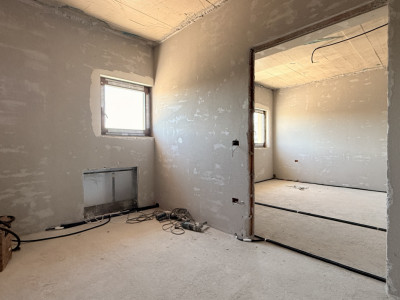 Duplex cu 4 camere si teren de 230 mp, Drumul Boilor - Mosnita imagine mica 13, foxfort.ro