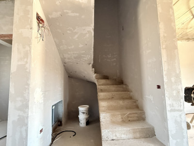 Duplex cu 4 camere si teren de 230 mp, Drumul Boilor - Mosnita imagine mica 18, foxfort.ro