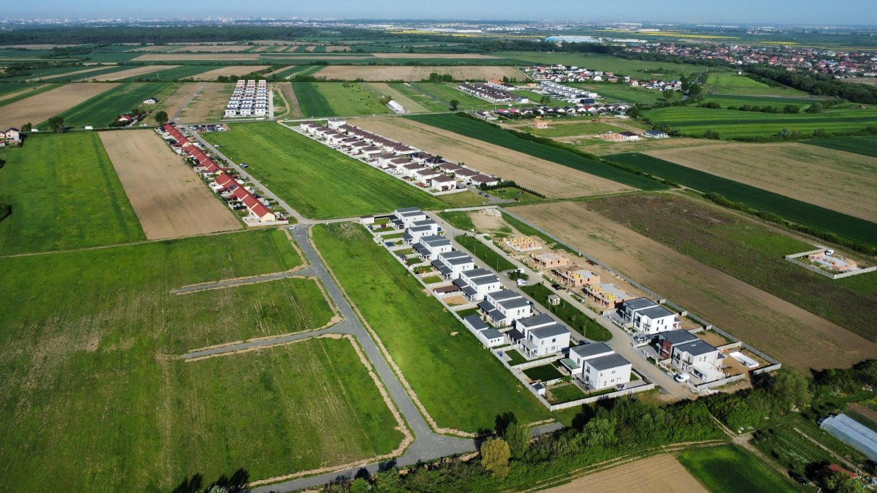 COMISION 0% Parcela teren 506 mp, Bucovat - Pozitie excelenta! 6, foxfort.ro