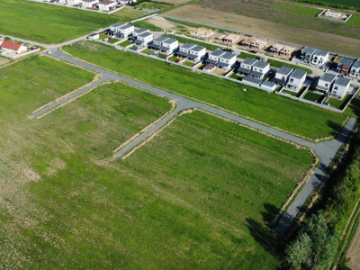 COMISION 0% Parcela teren 506 mp, Bucovat - Pozitie excelenta! imagine mica 9, foxfort.ro