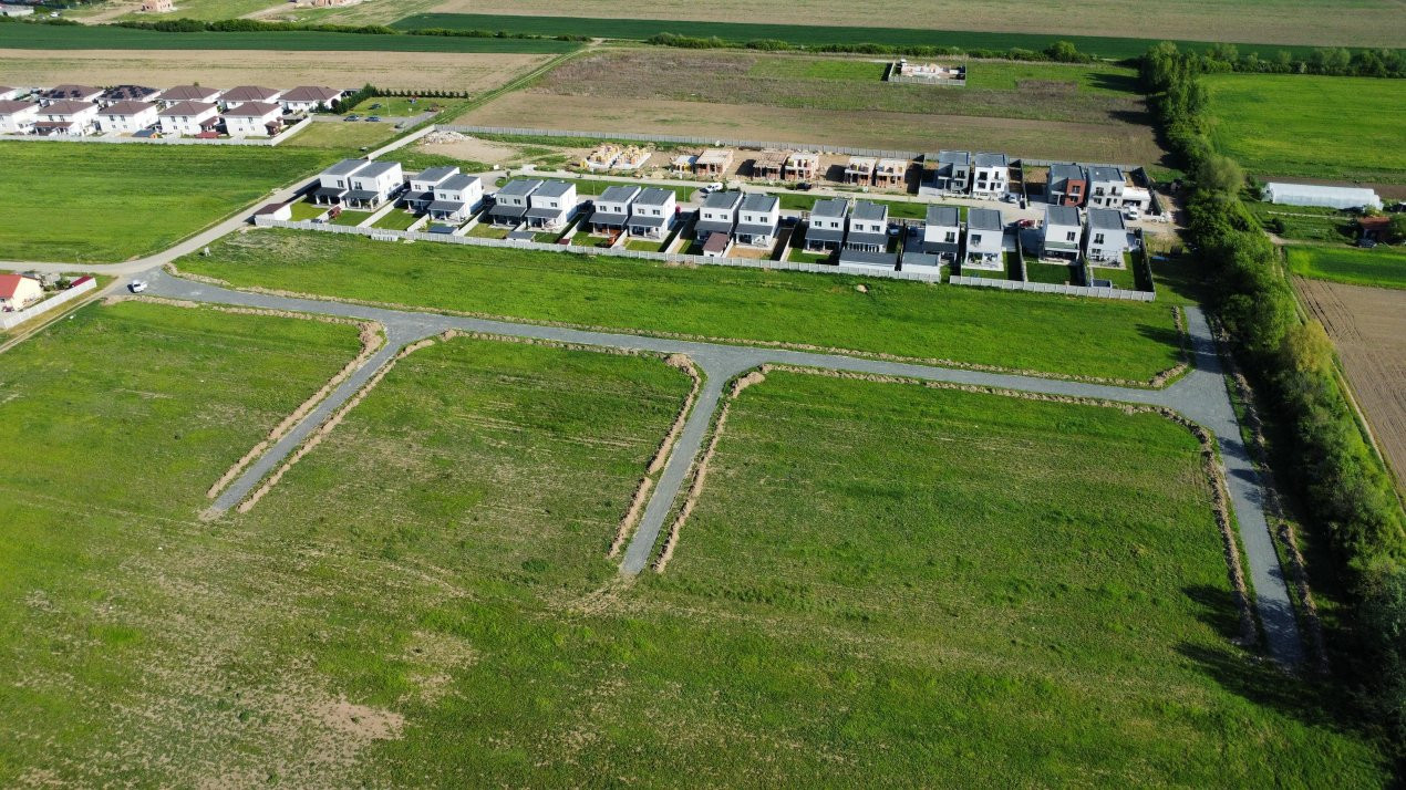 COMISION 0% Parcele teren de 540 mp, Bucovat - Pozitie excelenta!  10, foxfort.ro