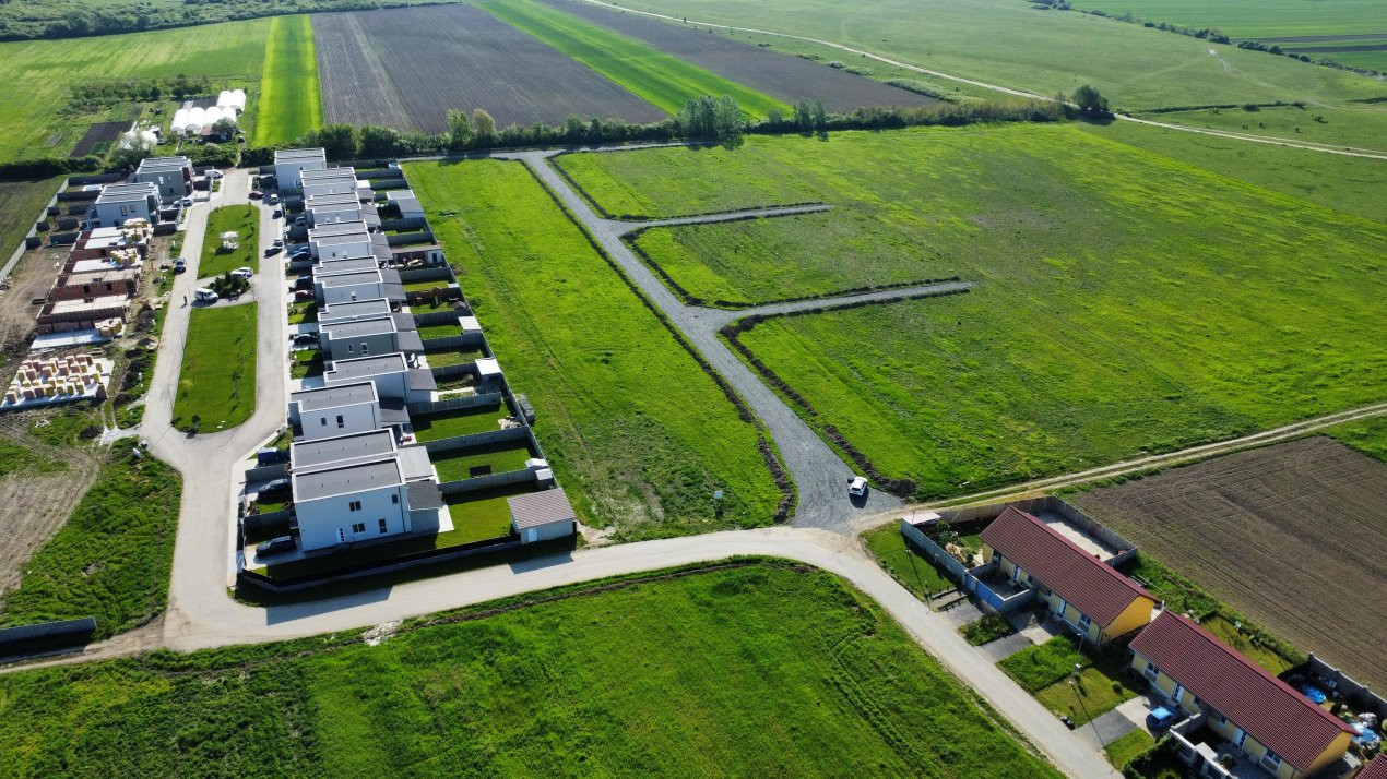 COMISION 0% Parcele teren de 540 mp, Bucovat - Pozitie excelenta!  11, foxfort.ro