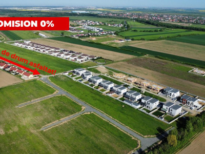 COMISION 0% Parcele teren de 540 mp, Bucovat - Pozitie excelenta! 