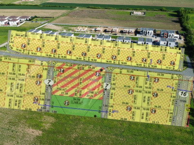 COMISION 0% Parcele teren de 540 mp, Bucovat - Pozitie excelenta! imagine mica 3, foxfort.ro