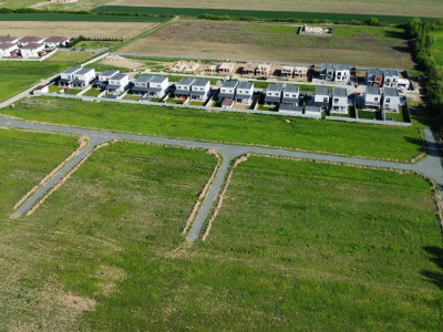 COMISION 0% Parcele teren de 540 mp, Bucovat - Pozitie excelenta! imagine mica 10, foxfort.ro