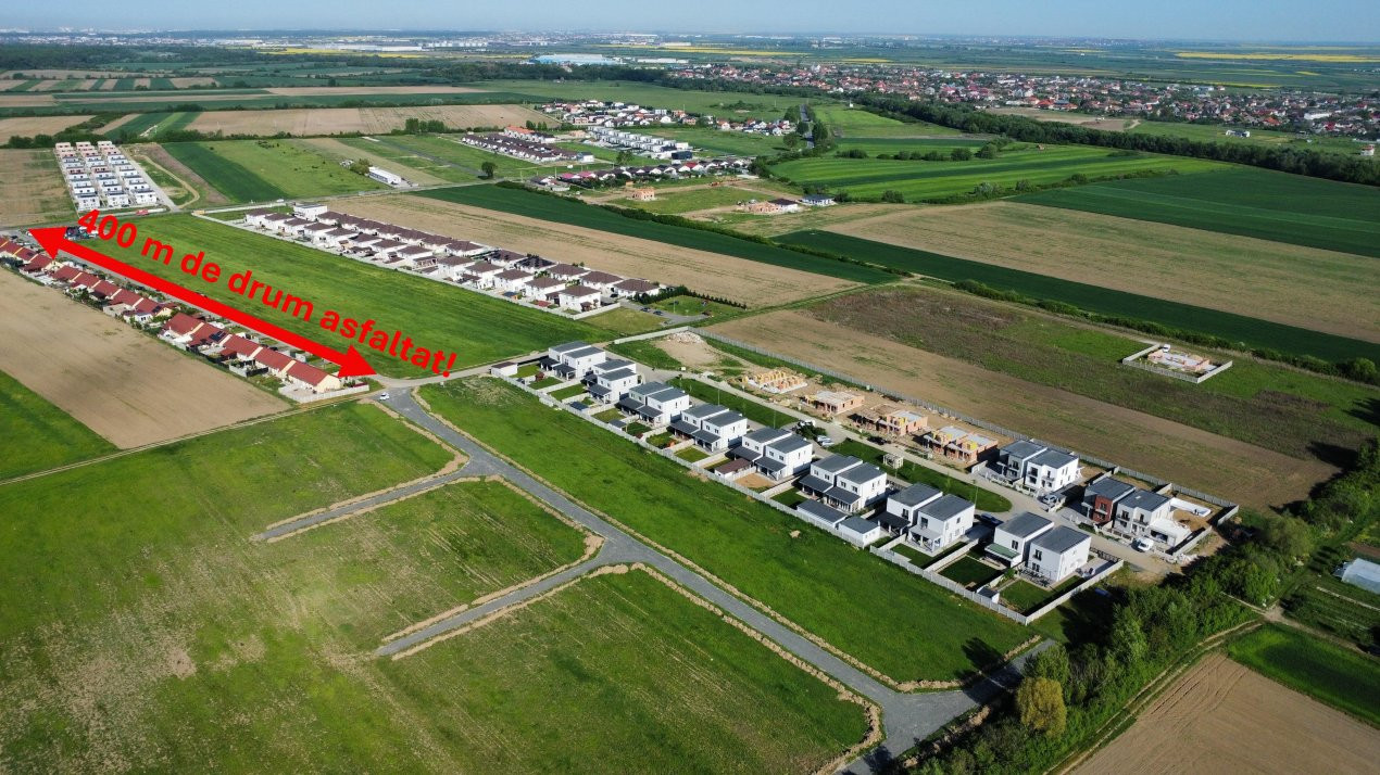 COMISION 0% Parcela teren 630 mp, Bucovat - Pozitie excelenta! 3, foxfort.ro