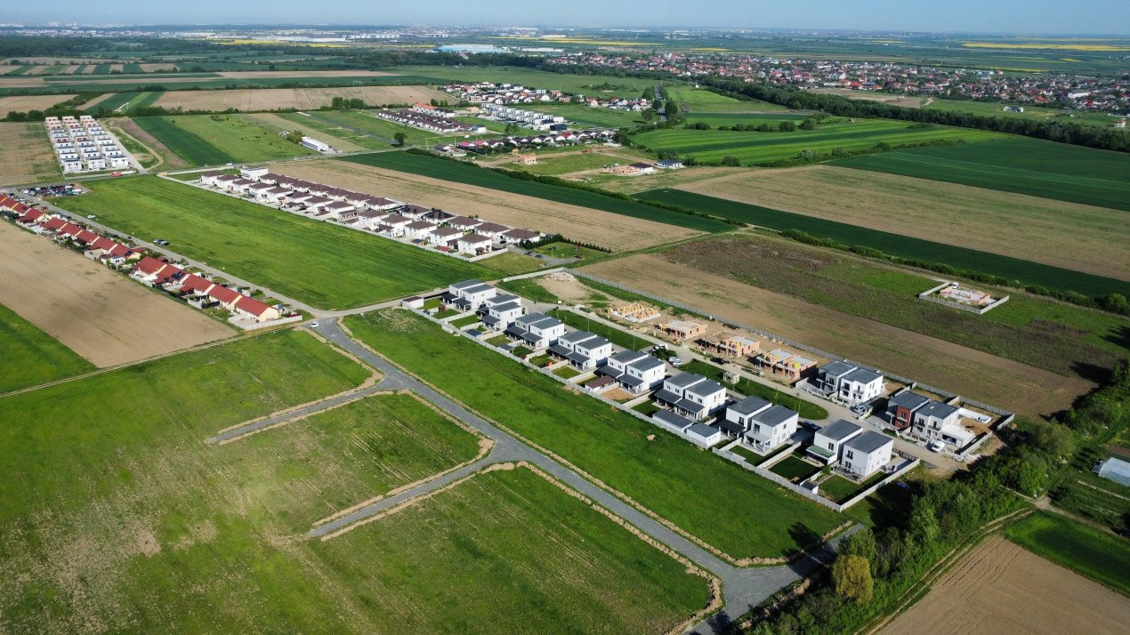 COMISION 0% Parcela teren 630 mp, Bucovat - Pozitie excelenta! 7, foxfort.ro