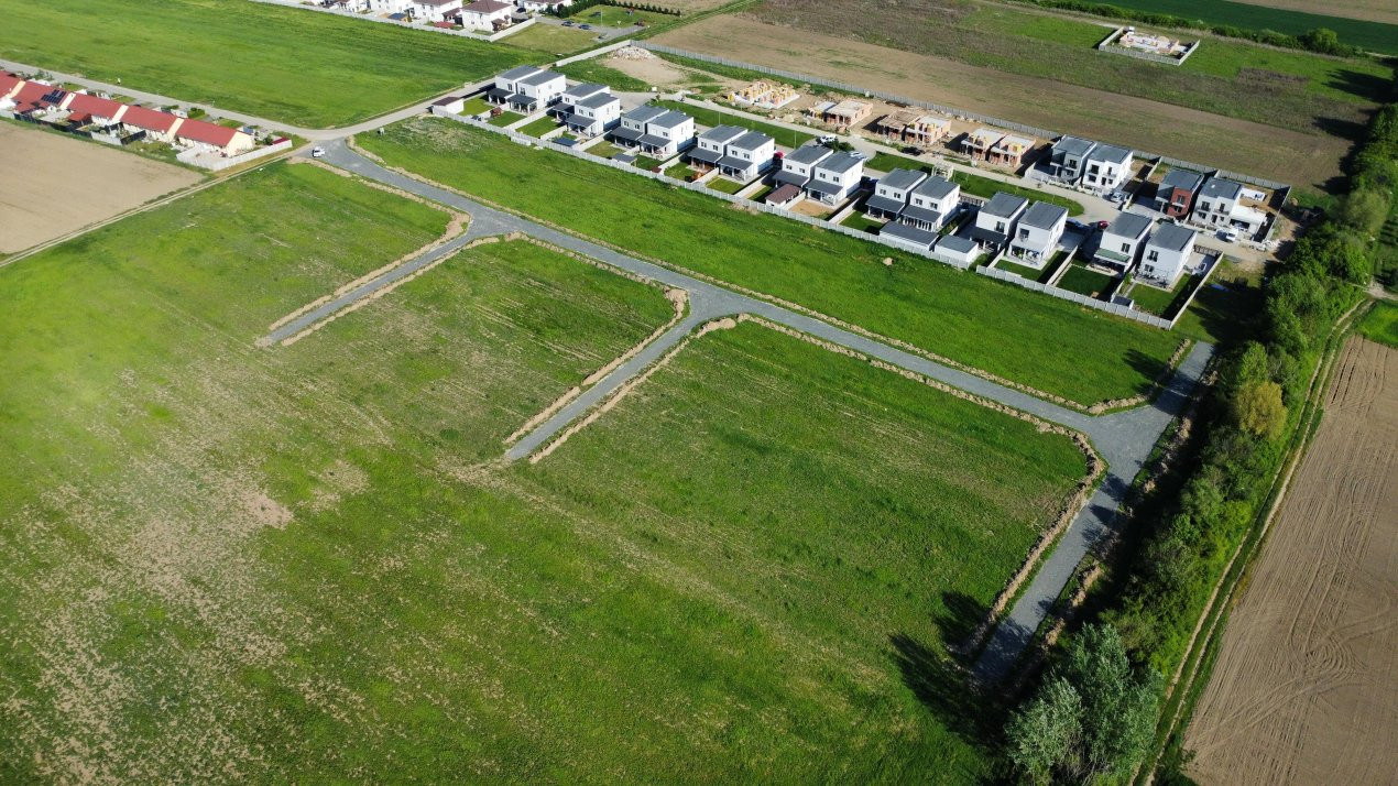 COMISION 0% Parcela teren 630 mp, Bucovat - Pozitie excelenta! 9, foxfort.ro