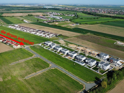 COMISION 0% Parcela teren 630 mp, Bucovat - Pozitie excelenta! imagine mica 3, foxfort.ro