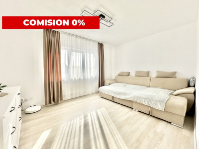 COMISION 0% Apartament cu 3 camere de 68 mp, zona Sagului! 