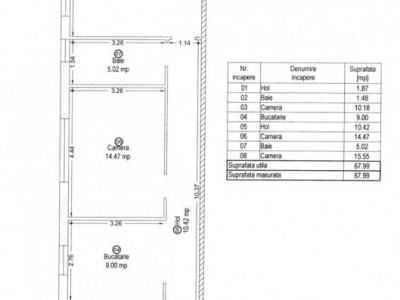 Apartamente de vanzare Timisoara Sagului imagine mica 3