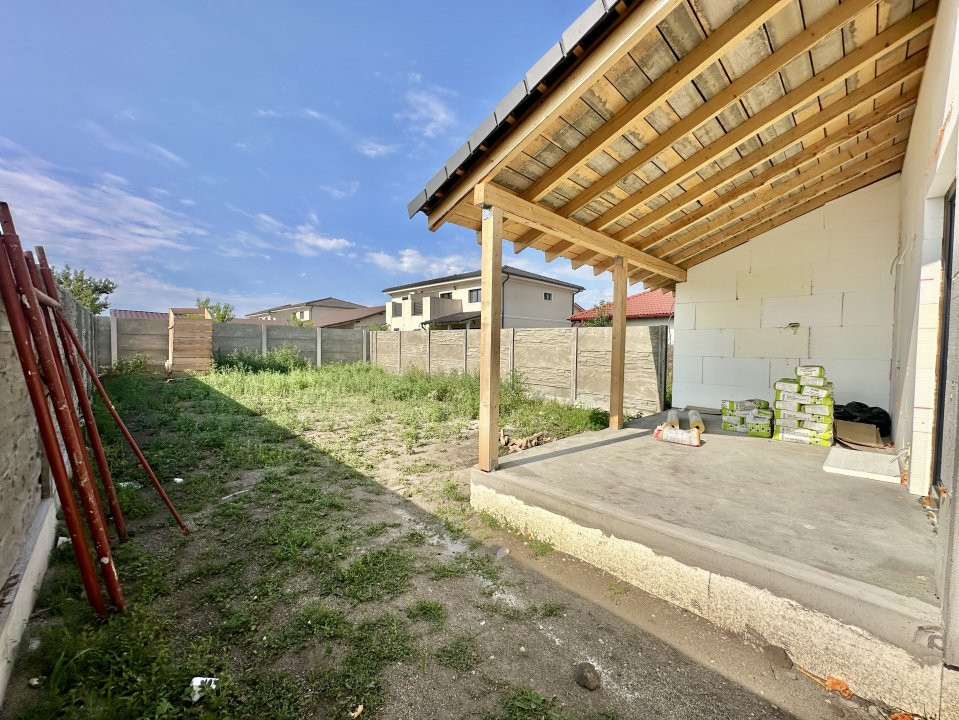 COMISION 0% Duplex cu 4 camere, 3 bai si 111 mp utili, zona Drumul Boilor 2, foxfort.ro