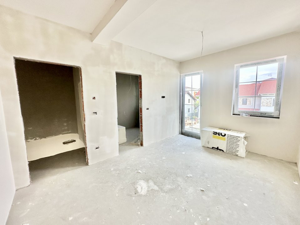 COMISION 0% Duplex cu 4 camere, 3 bai si 111 mp utili, zona Drumul Boilor 11, foxfort.ro
