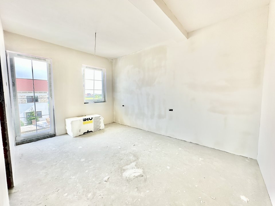 COMISION 0% Duplex cu 4 camere, 3 bai si 111 mp utili, zona Drumul Boilor 18, foxfort.ro