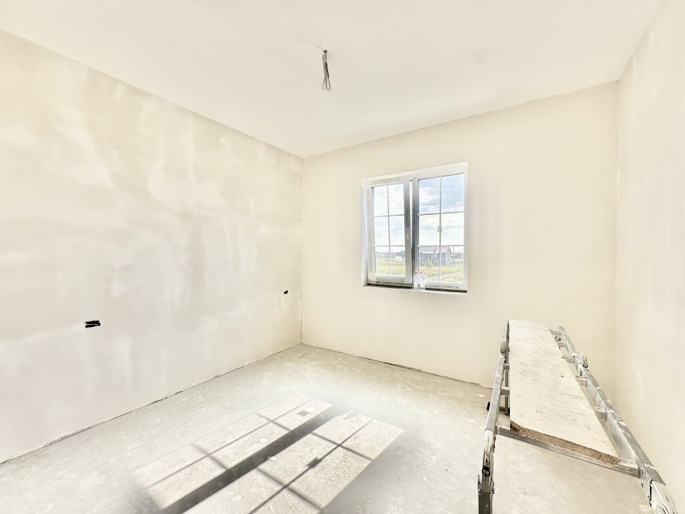 COMISION 0% Duplex cu 4 camere, 3 bai si 111 mp utili, zona Drumul Boilor 19, foxfort.ro