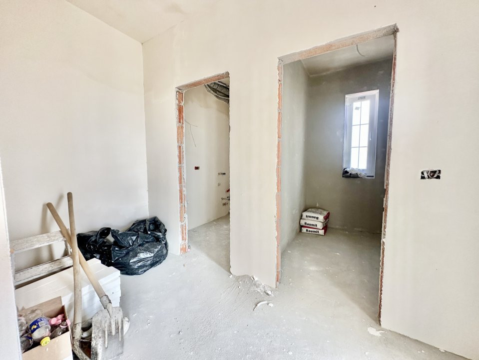 COMISION 0% Duplex cu 4 camere, 3 bai si 111 mp utili, zona Drumul Boilor 22, foxfort.ro
