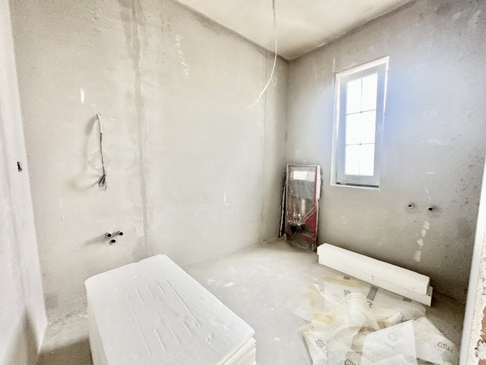 COMISION 0% Duplex cu 4 camere, 3 bai si 111 mp utili, zona Drumul Boilor 23, foxfort.ro
