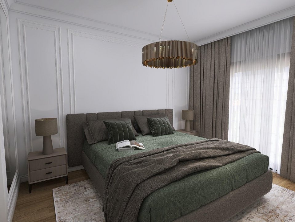 COMISION 0% Duplex cu 4 camere, 3 bai si 111 mp utili, zona Drumul Boilor 24, foxfort.ro