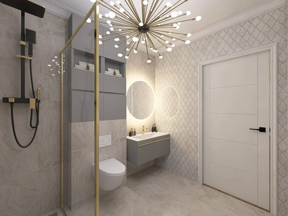 COMISION 0% Duplex cu 4 camere, 3 bai si 111 mp utili, zona Drumul Boilor 32, foxfort.ro