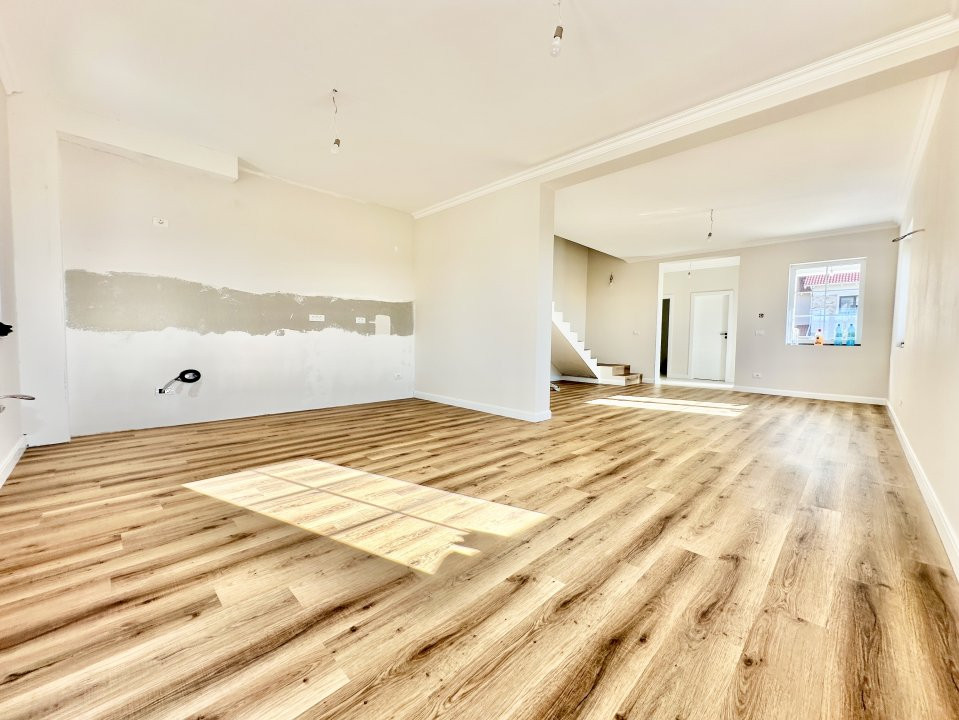 COMISION 0% Duplex cu 4 camere, 3 bai si 111 mp utili, zona Drumul Boilor 11, foxfort.ro