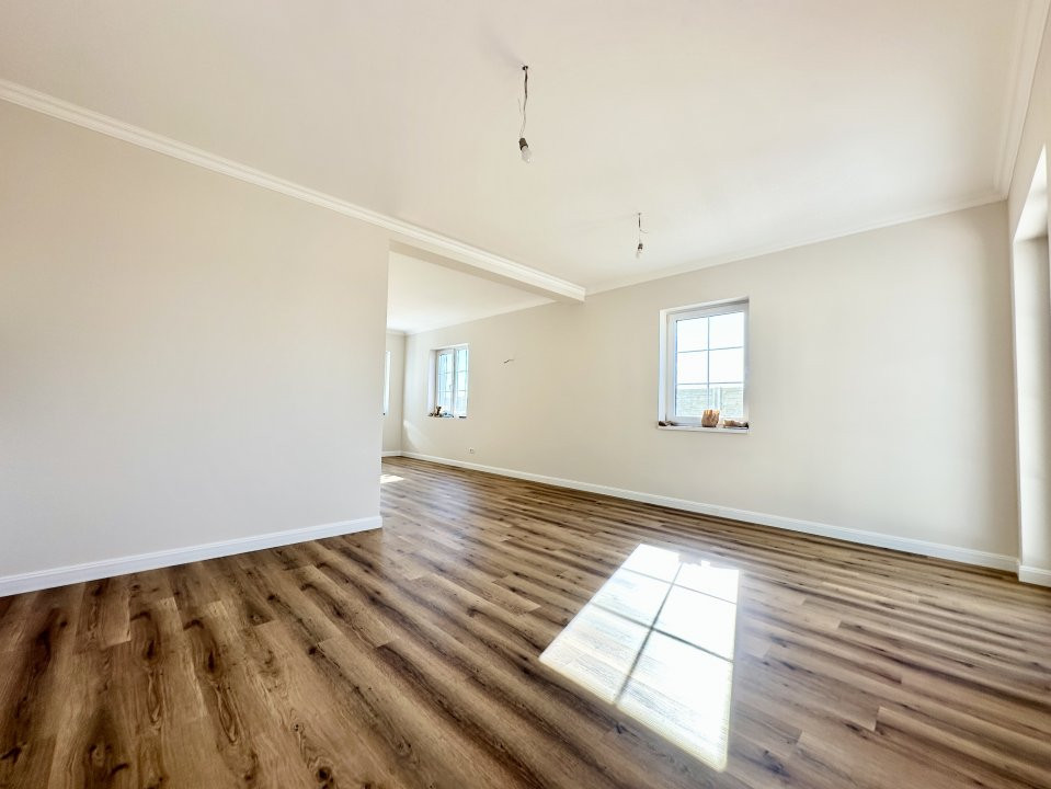 COMISION 0% Duplex cu 4 camere, 3 bai si 111 mp utili, zona Drumul Boilor 12, foxfort.ro